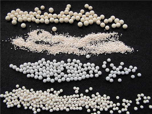 उच्च शुद्धता 99% 3 मिमी सक्रिय एल्यूमिना Adsorbent