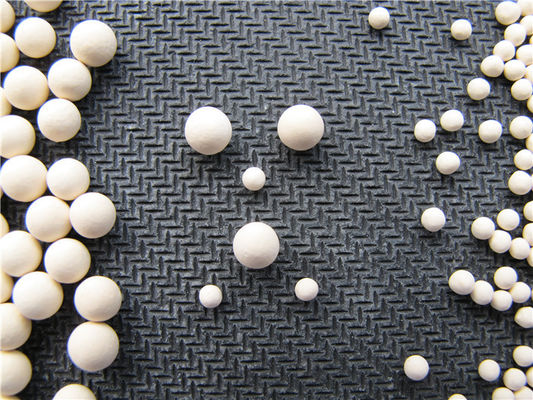 पानी निकालना 8 × 12 जाल 13X आणविक चलनी Adsorbent