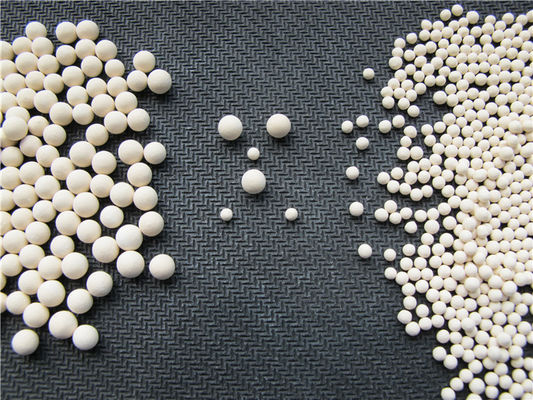 4 × 8 मनका 13X आणविक चलनी Adsorbent 1318-02-1