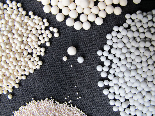 गैस शोधन 720KG / M3 5A आणविक चलनी Adsorbent