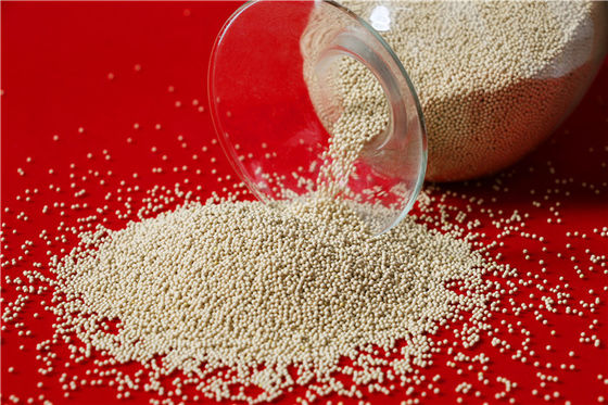 गैस निर्जलीकरण 3.0 मिमी 13X आणविक चलनी Desiccant