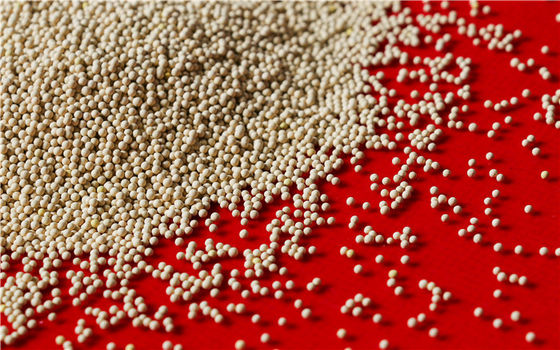 नमी हटाने APG8 × 12 मेष आणविक चलनी Desiccant