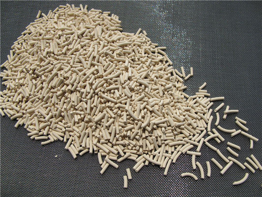 EPG1 / 16 इंच गैस उद्योग 3A आणविक चलनी Desiccant