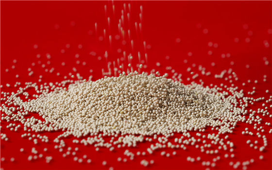 99% शुद्धता 1.7 मिमी 3 ए आणविक चलनी Desiccant