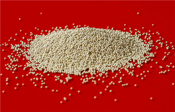उच्च उत्थान 2.5 मिमी 3 ए आणविक चलनी Desiccant
