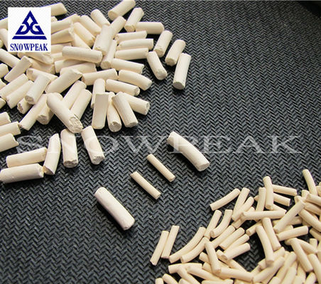 2 मिमी 1/16 &quot;4 ए आणविक चलनी Desiccant CAS 1318-02-1