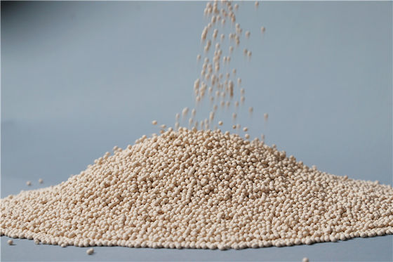 गैस शोधन के लिए 8 × 12 मनका 113X आणविक चलनी Desiccant