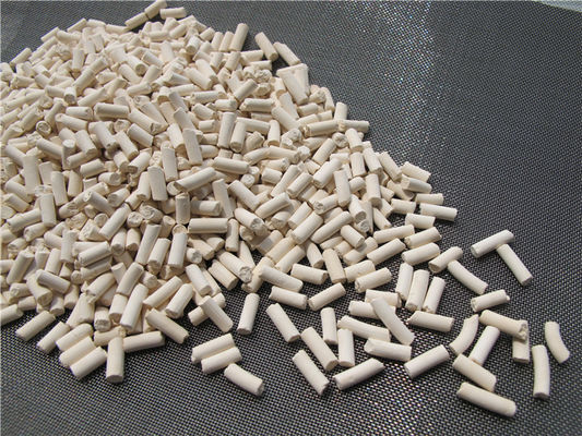 हाइड्रोकार्बन हटाने 1/8 गोली 13X आणविक चलनी Desiccant