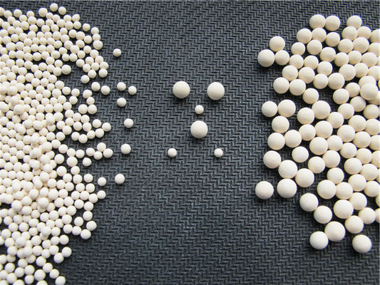 1.7 मिमी 13X आणविक चलनी Desiccant