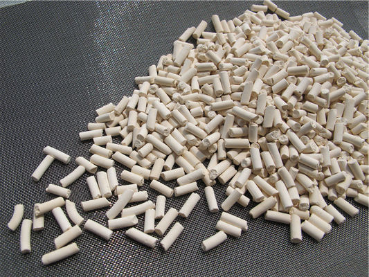 CO2 हटाने 2 मिमी 13X आणविक चलनी Desiccant