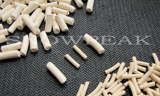 उच्च स्थिरता कैस 1318-02-1 APG1 / 8 &quot;मोल चलनी 13x