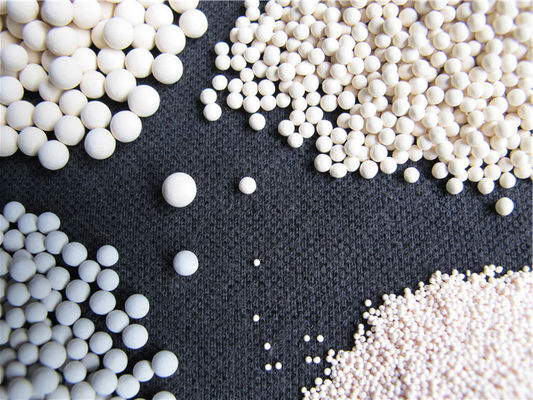 8 × 12 मेष 2.4 मिमी 13X आणविक चलनी Desiccant