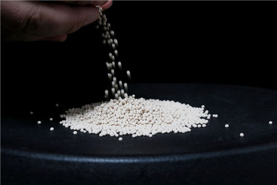 680KG / M3 1.6 मिमी 3 आंगस्ट्रोम आणविक Sieves