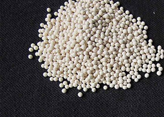 1.6 मिमी 8 * 12 मोती 3 ए आणविक चलनी Adsorbent