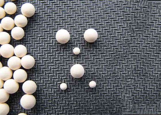 5.0 मिमी कैस 1318-02-1 3 ए आणविक चलनी Desiccant