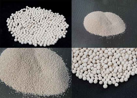 3.0 मिमी 4 ए ऑक्सीजन आणविक चलनी Desiccant