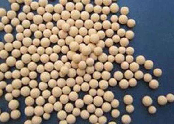 पानी सोखना 3.5 मिमी 3 ए आणविक चलनी Desiccant