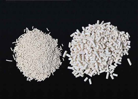 99% शुद्धता 1/8 &quot;3.5 मिमी 3 ए आणविक चलनी Desiccant