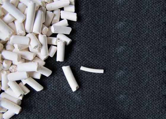 उच्च शक्ति 1/16 इंच 1.5 मिमी 3 ए आणविक चलनी Desiccant