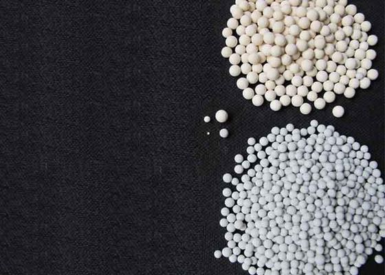 जल अवशोषित 4 * 8 मेष 3.6 मिमी 4 ए आणविक चलनी Desiccant