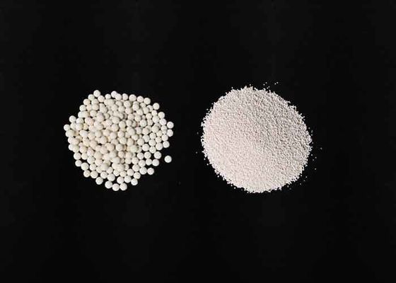 2.0 मिमी 10 × 20 मेष 4 ए आणविक चलनी Desiccant