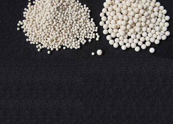 मजबूत अवशोषण 3.6 मिमी 4 × 8 4 एंग्स्ट्रॉम आणविक Sieves