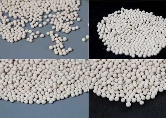 पानी निकालना 3.0 मिमी 1/8 इंच 13X आणविक चलनी Desiccant