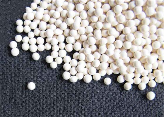डाइऑक्साइड को हटाने 4.8 मिमी 4 * 8 जाल 13x Desiccant